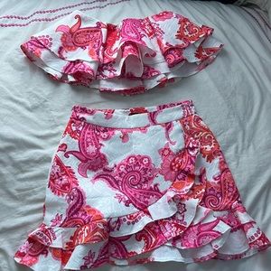 Floral set